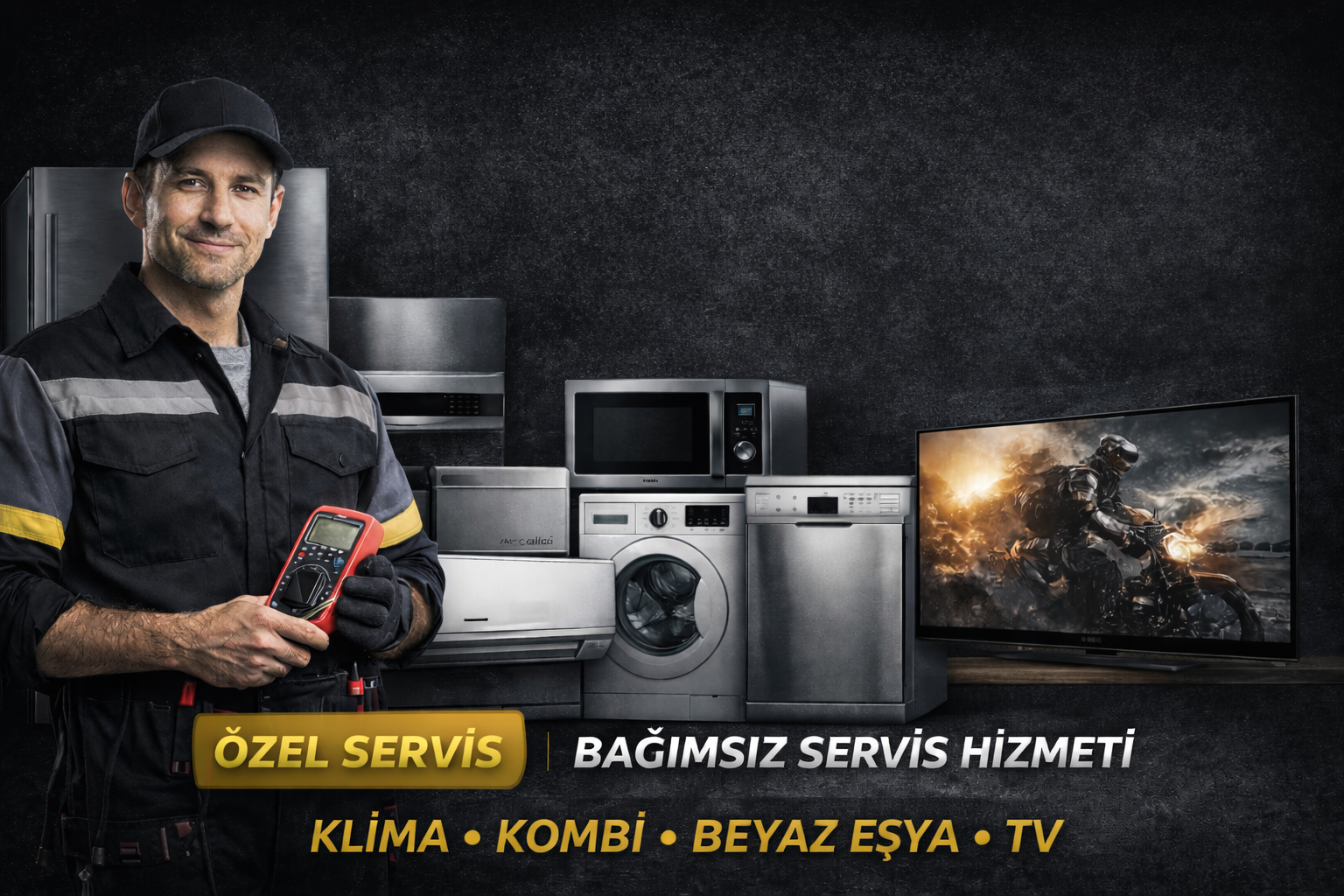 Gemlik İmmergas Servisi